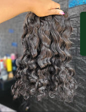 Load image into Gallery viewer, Raw Hair Single Bundles