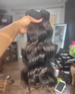 Raw Hair 3 Bundle Deals