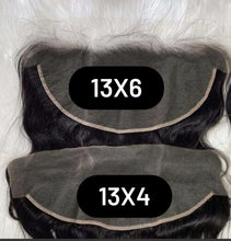 Load image into Gallery viewer, Indian Transparent Lace Frontals
