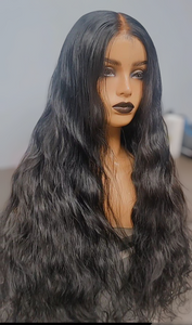 Lace Frontal Wigs (200% Density)